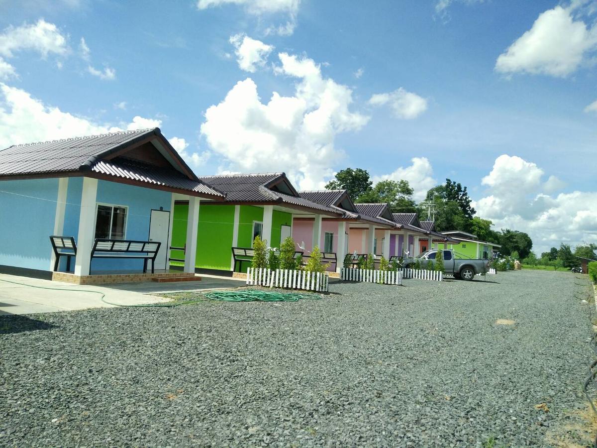 Mailuay Resort Buriram Exterior photo